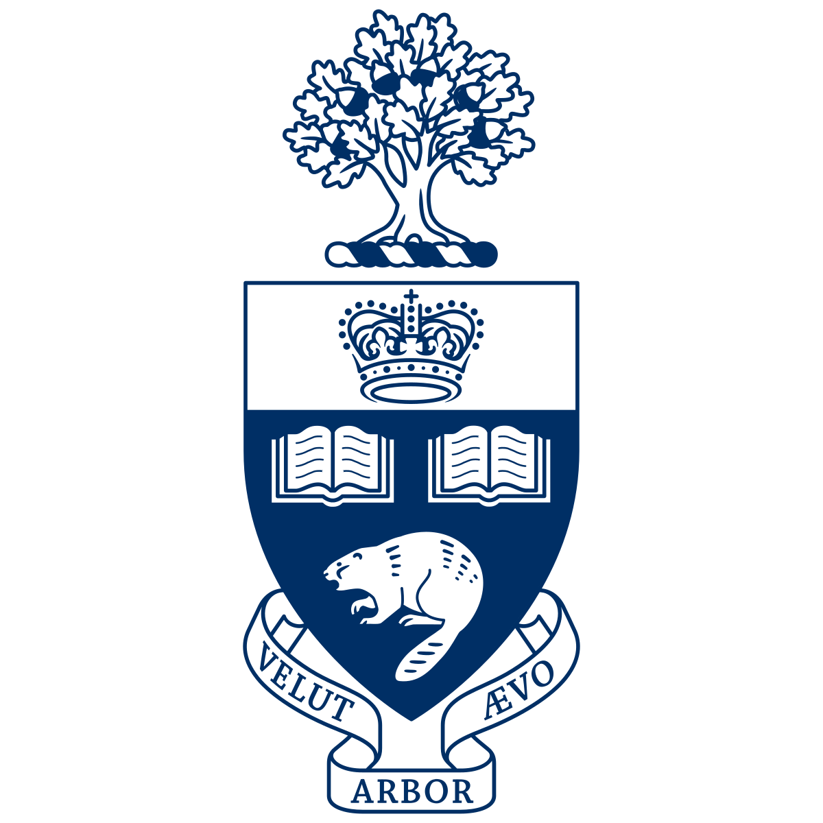 U of Toronto logo