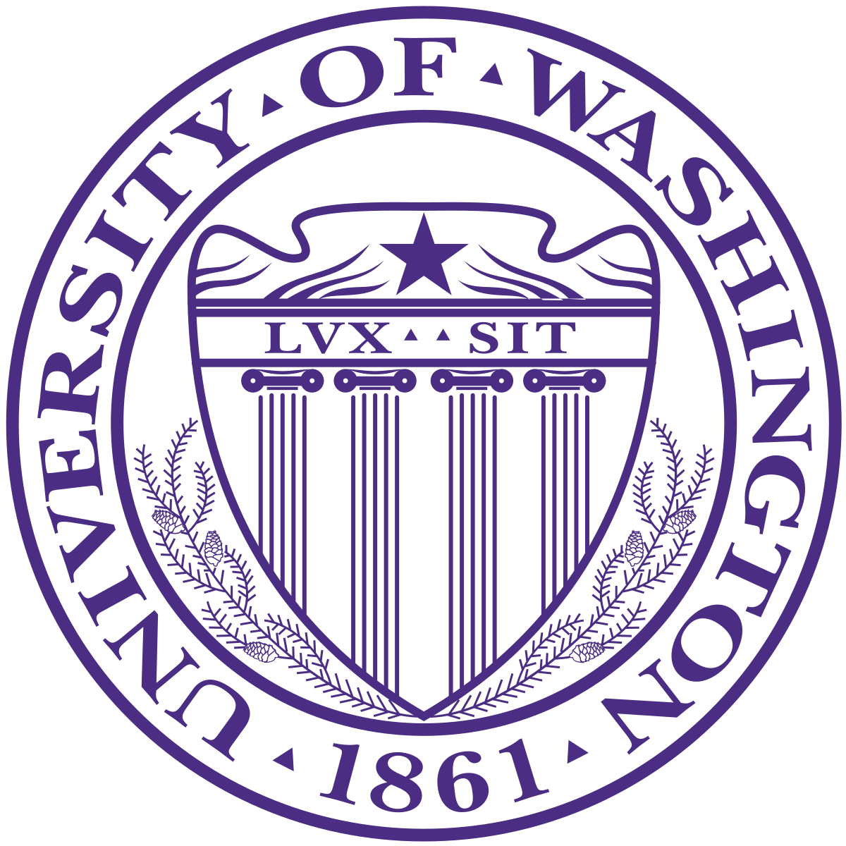 UW Seattle logo